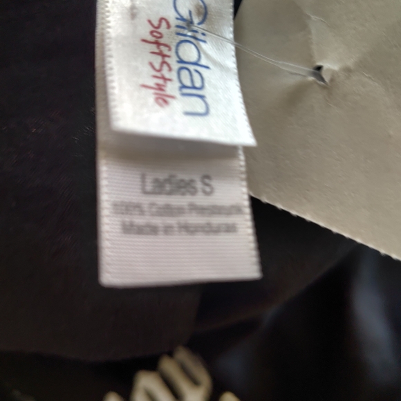 Indianapolis Graph Print  Black T-shirt NWT - Picture 5 of 6